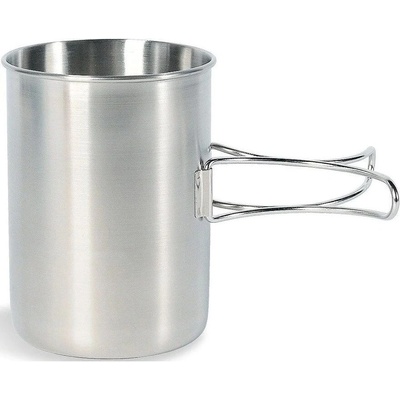 TATONKA Handle Mug 850 Steel Цвят: сребърен