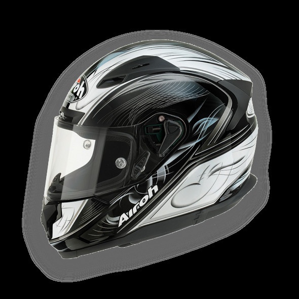 crosshelmet future ready motorcycle helmet black crosshelmet x1 Cross Helmet X1: Smart Bike Helmet