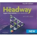 NEW HEADWAY FOURTH EDITION UPPER INTERMEDIATE CLASS AUDIO CD...