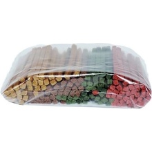 DELIKA PET Mňam hranolky MIX 1000 g