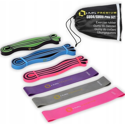 HMS PREMIUM GU04 GU06 PRO