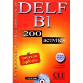 Nouveau DELF B1 + CD