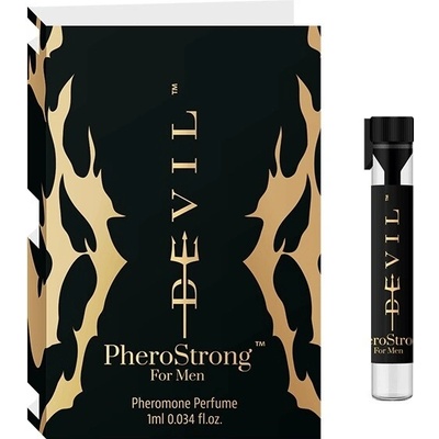 Pherostrong Devil pre mužov 1 ml Medica-Group