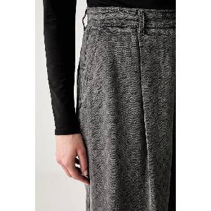 MUNTHE дънки wide leg дамски RONAN (263141126306)