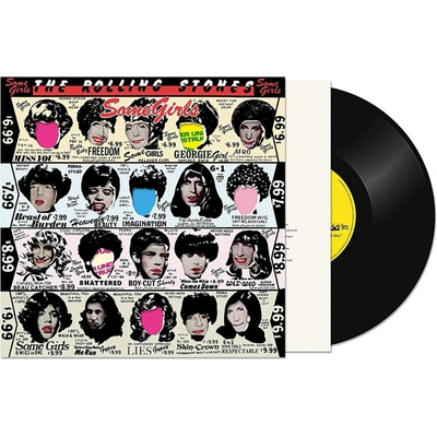 Rolling Stones - Some Girls (2009 Remastered - Half Speed) Vinyl LP