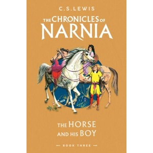 Horse and His Boy (ISBN: 9780008663070)