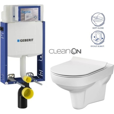 Cersanit GEBERIT KOMBIFIX ECO 110.302.00.5 CI2