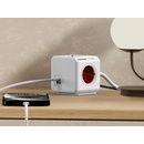 Cubenest PowerCube Extended USB PD 20W, USB, USB-C, 4x zásuvka, 1,5m PC420RD