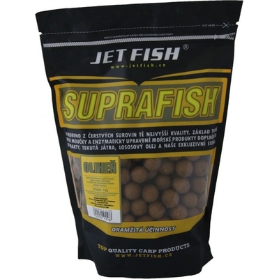 Jet Fish Supra Fish Boilie 20mm 1kg - OLIHEŇ