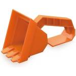Hape Играчки за пясък - Булдозер лопата (e4096)