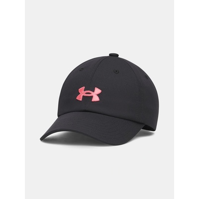 Under Armour Blitzing Low Adjustable Girls čierná