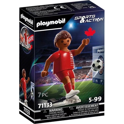 Playmobil 71133 Fotbalista Kanady
