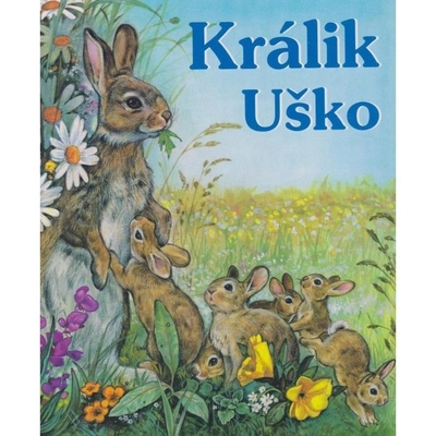 Králík Uško