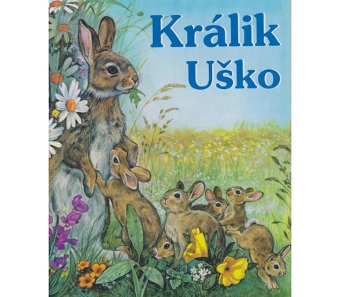 Králík Uško
