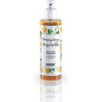 Anwen Orange & Bergamot šampón 200 ml