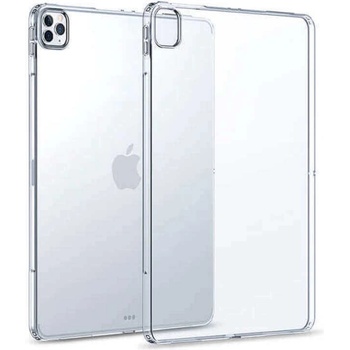 SES Ultratenký silikónový obal Apple iPad 11 2022 M2 4.generace 12109 priehľadný