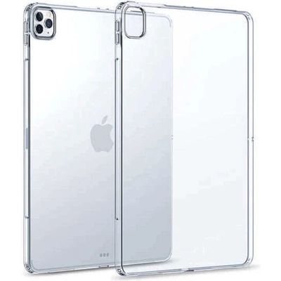 SES Ultratenký silikónový obal Apple iPad 11 2022 M2 4.generace 12109 priehľadný