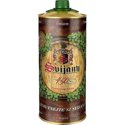 Svijany 450 4,6% 2 l (plech)