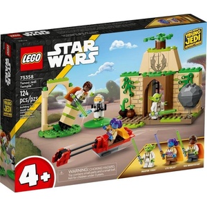 LEGO® Star Wars™ - Tenoo Jedi Temple (75358)