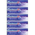 Blend-a-med Паста Blend-a-med 3D White 5x75ml