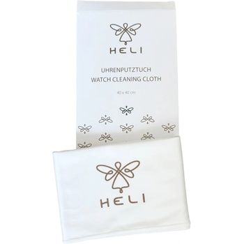 HELI Хавлия за почистване на часовници Heli, 40 x 40 см, пране