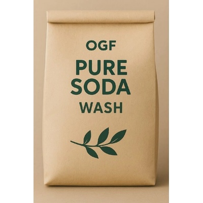 OGF Pure Soda Wash Ľahká sóda Prírodná sóda na pranie a zvýšenie pH 1 kg