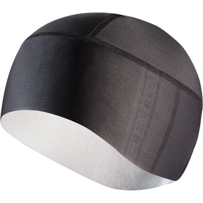 Castelli Pro Thermal 2 W Skully Light Black Čiapka