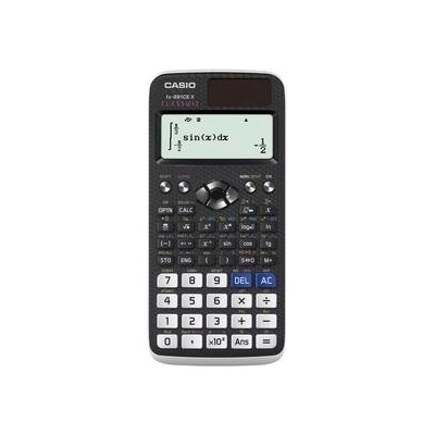 Casio ClassWiz FX 991 CE X čierna/biela