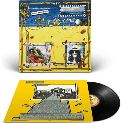 Harrison George - Gone Troppo Reissue Vinyl LP