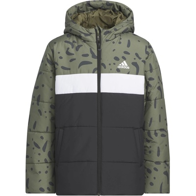Lacoste Яке Lacoste Men's Insulated Quilted Puffer Jacket - Fluorine Green