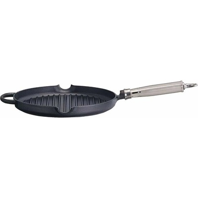 Panvica liatinová okrúhla 28 cm Ronneby Bruk RB-120710