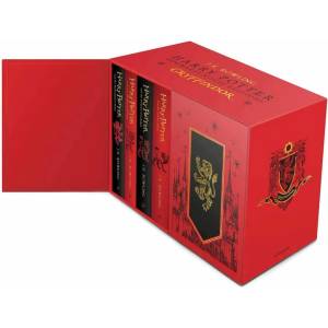 Harry Potter Gryffindor (ISBN: 9781526624529)