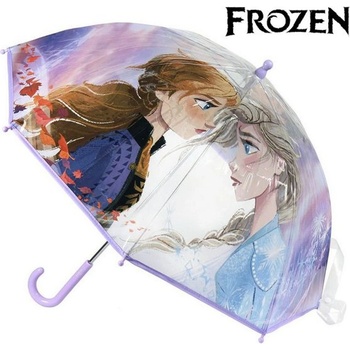 Cerda Frozen deštník dívčí holový fialový