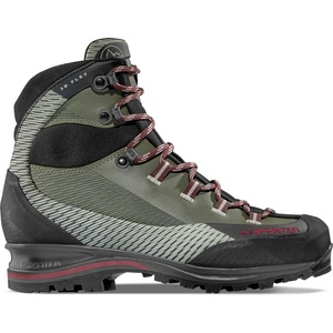 La Sportiva Дамски туристически обувки La Sportiva Women's Trango TRK Leather GTX Walking boots - Cypress / Gravel - размер 40 (EU) (119-0175-0718)
