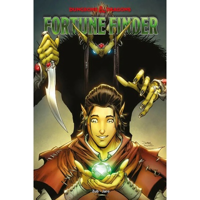 Fortune finder. Dungeons & Dragons Jim Zub
