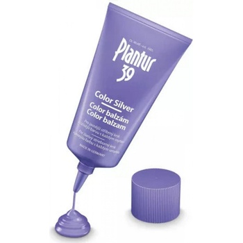 Plantur 39 Color Silver kofeínový balzam 150 ml