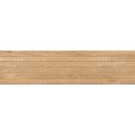 Mexen Western Wood Гланциран рект. Г1, дървоподобен стенен плочка 120 x 30 см, мат (TL702-120-030-50)