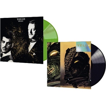 YELLO - STELLA LP