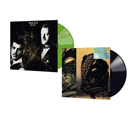 YELLO - STELLA LP