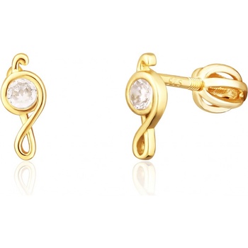 JVD náušnice SVLE1822XH2GOSR