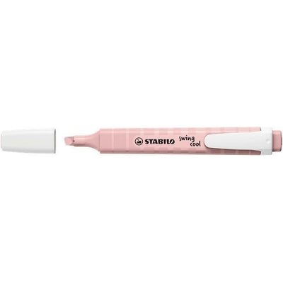 Stabilo Swing cool NatureCOLORS Wildflower blush růžová 275/128