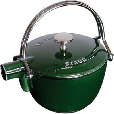 Staub Чайник за чай O 16, 5 cm босилек Staub (ST1650085)