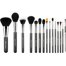 Jessup Essential Makeup Brush set T092 15ks.