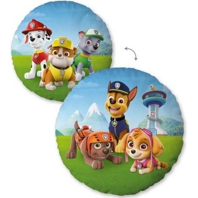 Herding Obojstranný vankúš 50cm PAW PATROL