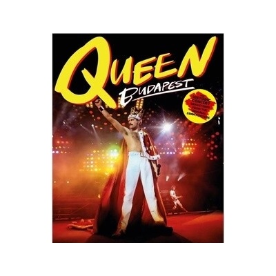 Queen - Queen Budapest BD