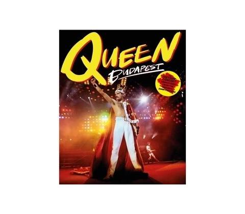 Queen - Queen Budapest BD
