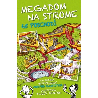 Megadom na strome. 65 poschodí