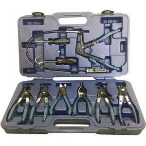 ASTA TOOLS Комплект клещи за скоби за маркучи Pro Asta A-4020201UPG 09083 (A-4020201UPG)