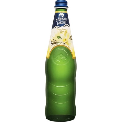 Kazbegi Vanilková limonáda 0,5 l