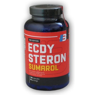 Body Nutrition Ecdysteron Sumarol 180 kapsúl